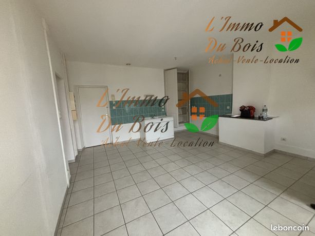 Appartement 2 pièces 41 m²