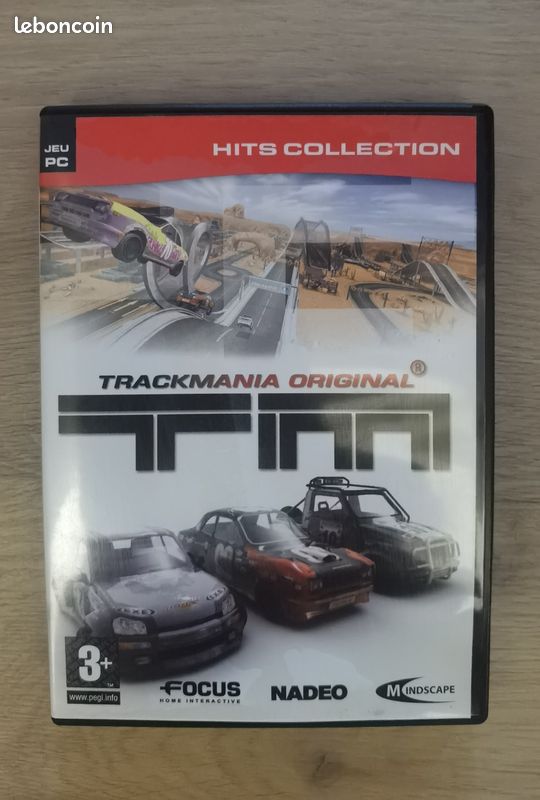 Trackmania original (image 1)