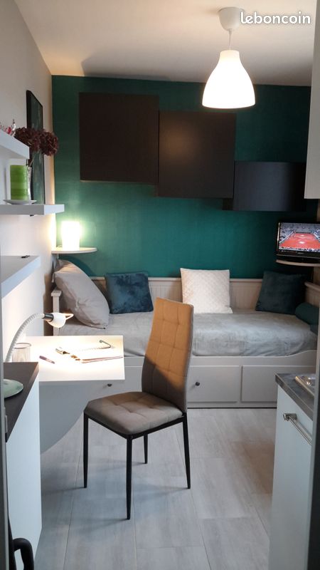 Appartement 1 pièce 12 m² · à Roanne · 12,2 m² · 375 €/mois