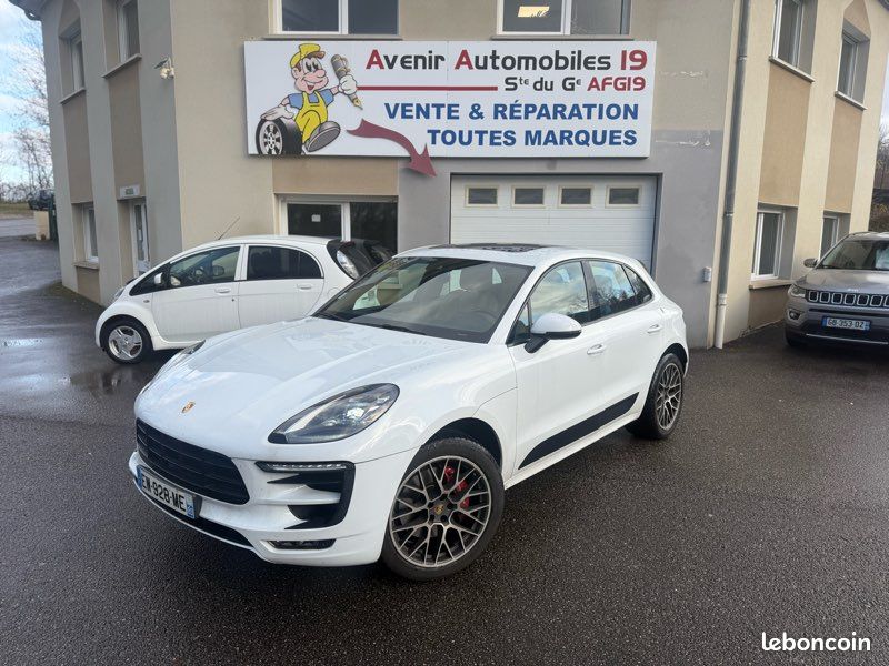 Porsche macan gts Garantie 36 Mois et 2 Entretiens offert (image 1)