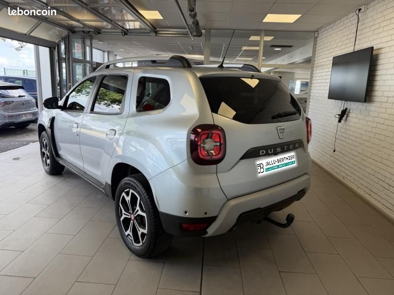 Dacia Duster 1.5 Blue dCi 115ch Techroad 4x2 (image 13)
