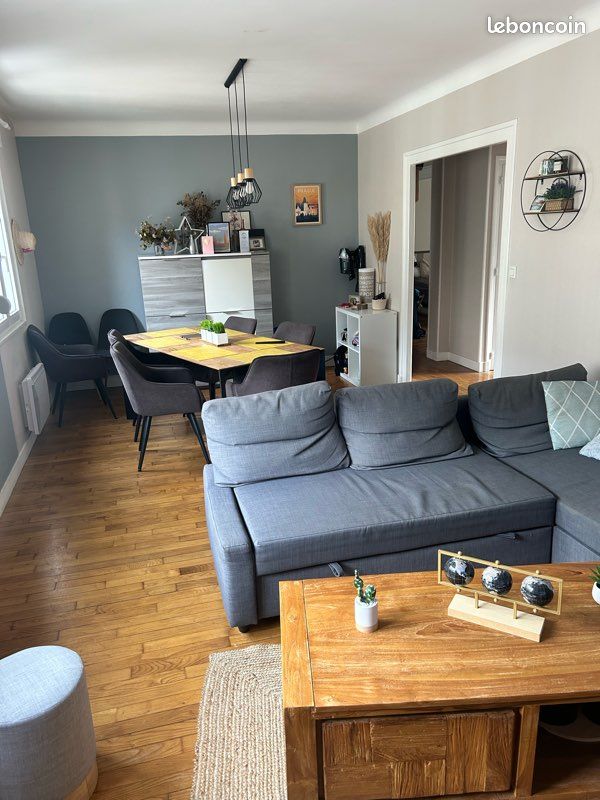 Appartement 3 pièces 77 m² · à Avranches · 77 m² · 750 €/mois