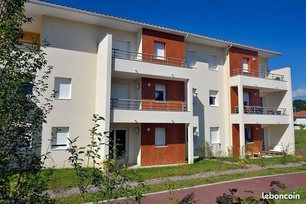 Appartement 2 pièces 41 m² · à Couzeix · 41 m² · 504 €