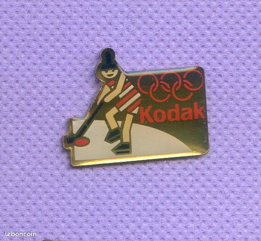 Pin's Chambery 07/02/92 Etape Flamme Olympique JO Albertville 1992 35