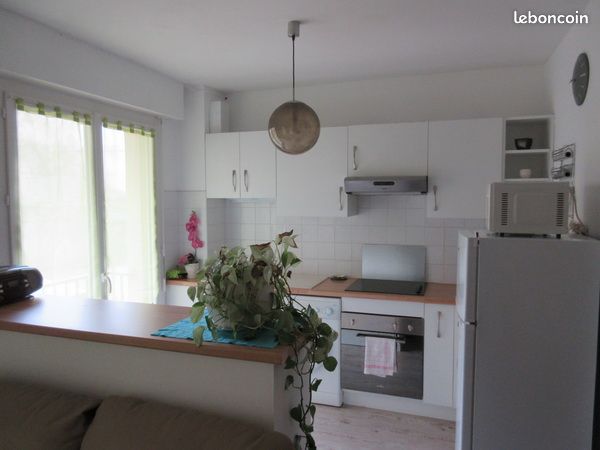 Appartement 2 pièces 42 m² · à Rodez · 42 m² · 470 €/mois