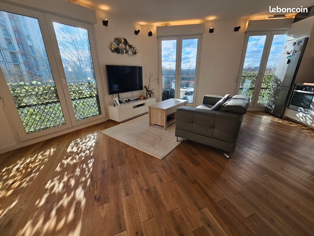 Appartement 1 pièce 36 m² · à Montrouge · 36 m² · 1 200 €/mois