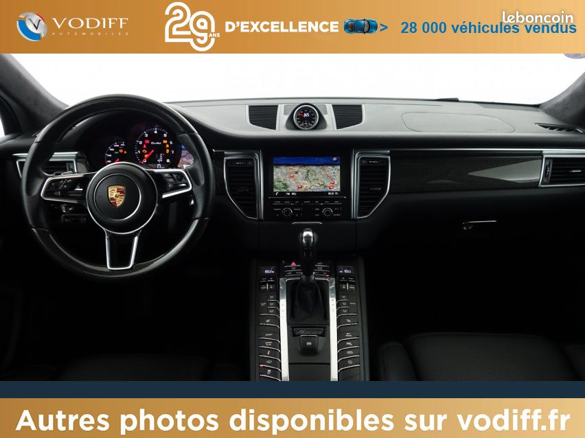 Porsche Macan TURBO 400 CV PDK (image 11)