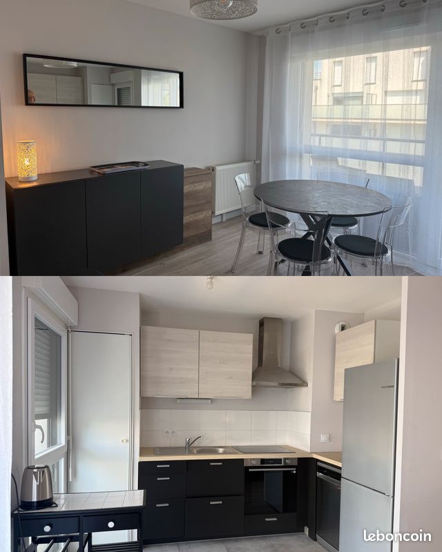 Appartement 2 pièces 42 m² · à Lanester · 42 m² · 815 €/mois