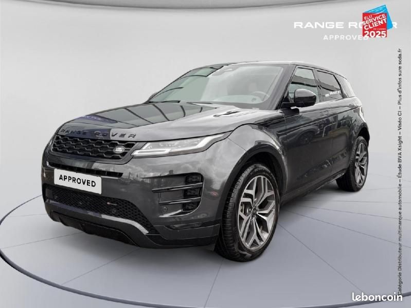 Land-rover Range Rover Evoque 2.0 P 200ch Flex Fuel R-Dynamic HSE AWD BVA Mark III (image 1)
