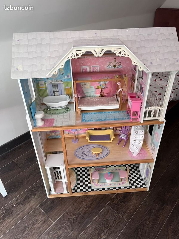 Maison Barbie (image 1)