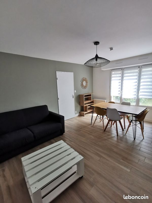 Appartement 2 pièces 52 m² · à Cholet · 52 m² · 690 €