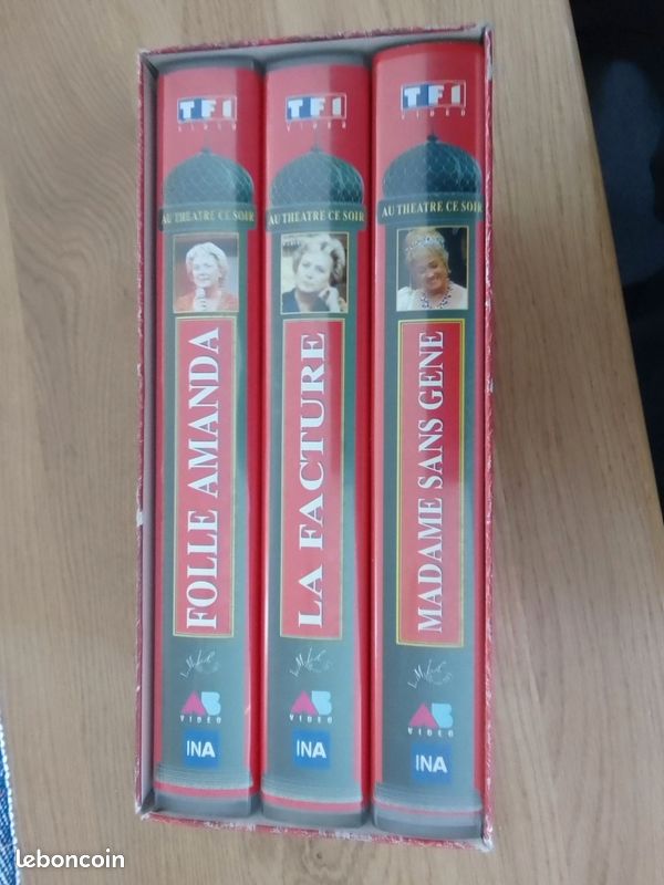Cassettes VHS (image 3)