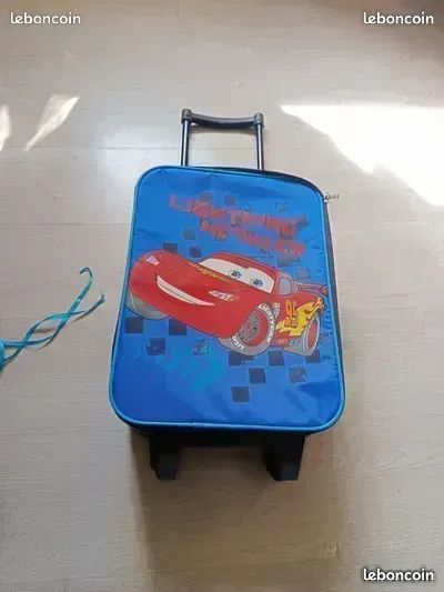Valise Cars McQueen (image 6)