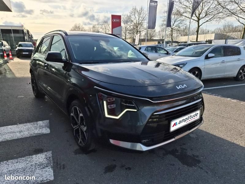 Kia Niro 1.6 GDi 138ch HEV Premium DCT6 (image 3)