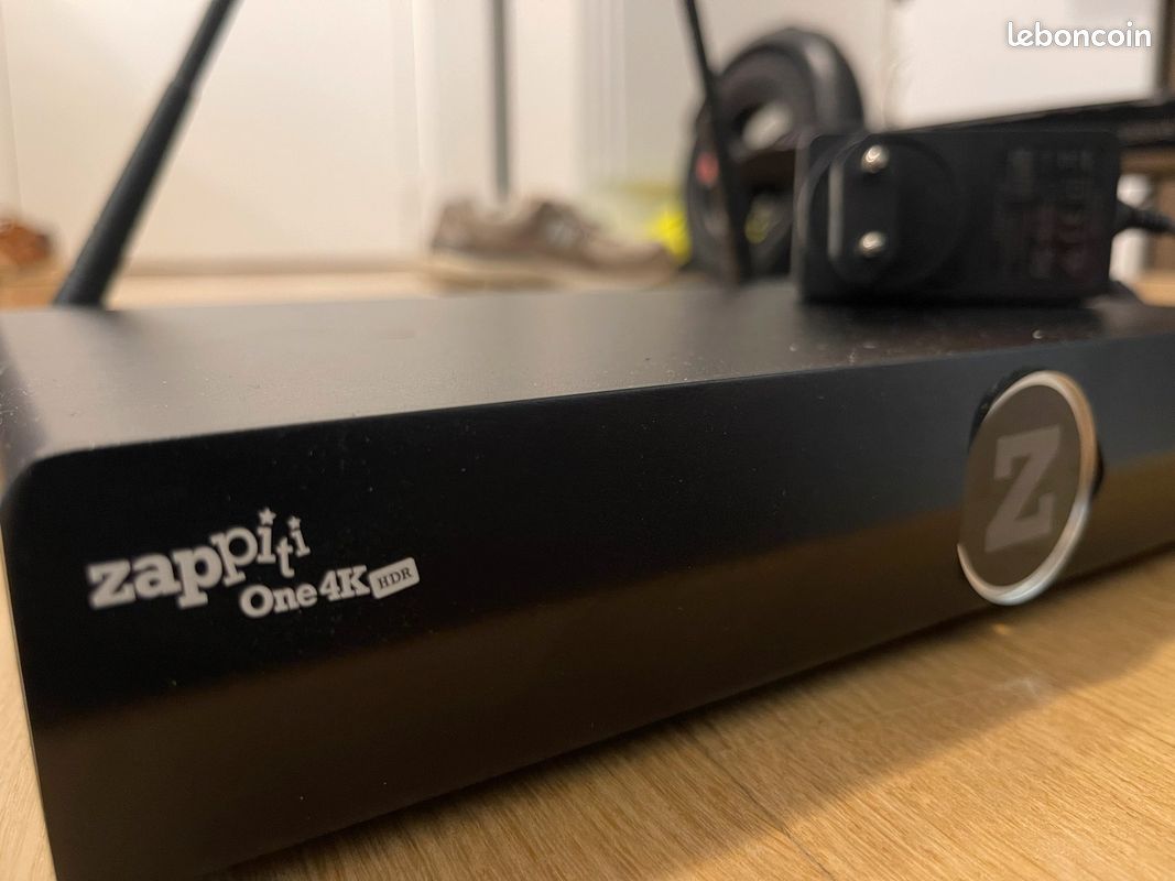 Zappiti One 4K HDR (image 3)