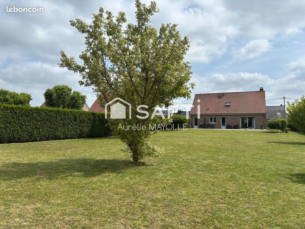 Maison 6 pièces 121 m² · à Ham-en-Artois · 121 m² · 338 000 €