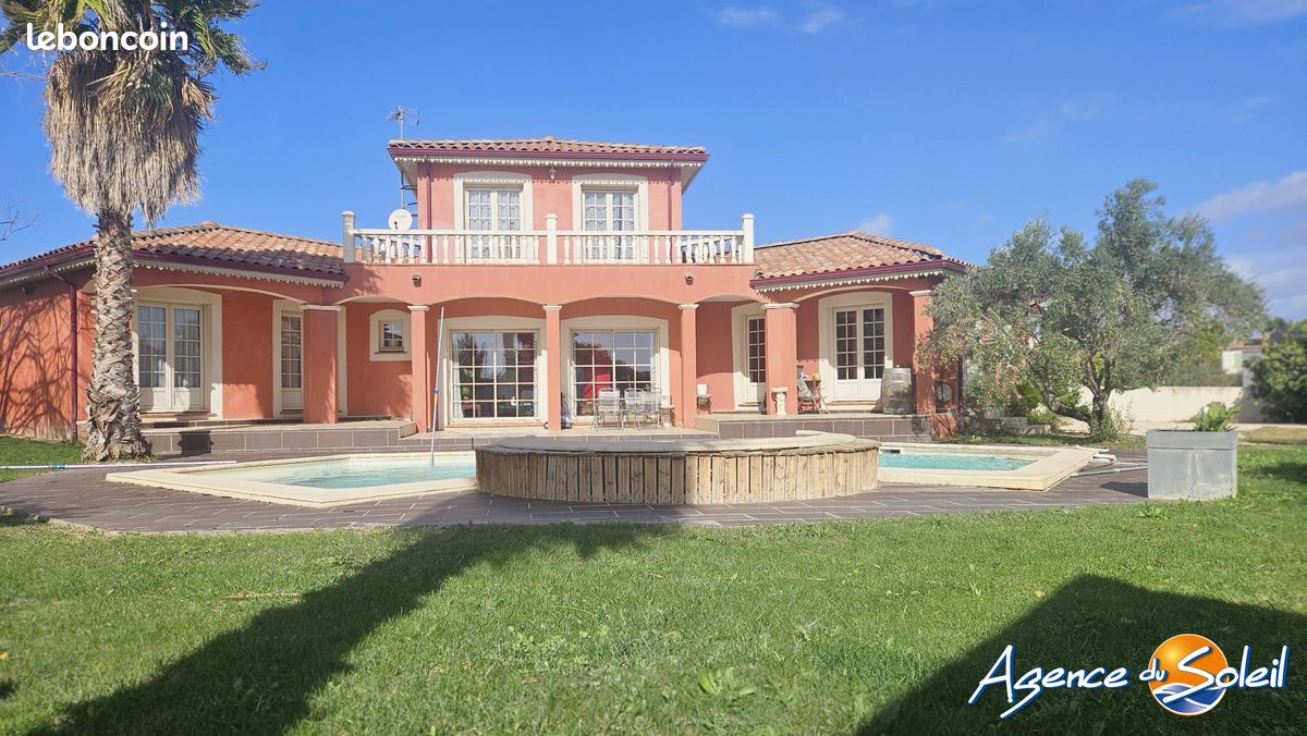 Maison 5 pièces 162 m² · à Narbonne · 162 m² · 425 000 €
