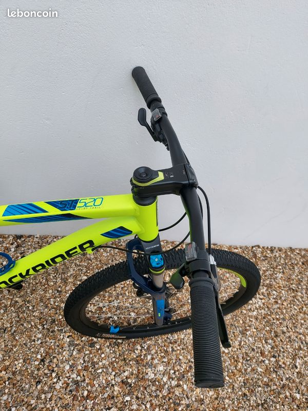 Vtt Btwin Rockrider Velo St 520 Femme Mountain Bike Rockrider