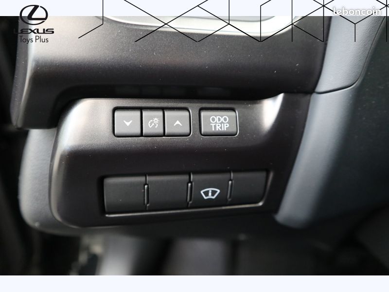Lexus UX 250H 2WD Luxe techno (image 14)