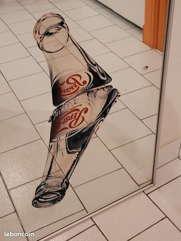 Miroir sérigraphié (image 2)