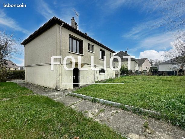 Maison 4 pièces 80 m²