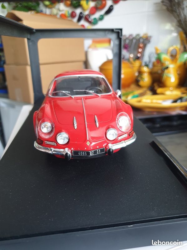 ALPINE A110 renault alpine 1600 s 1972 Used   the parking