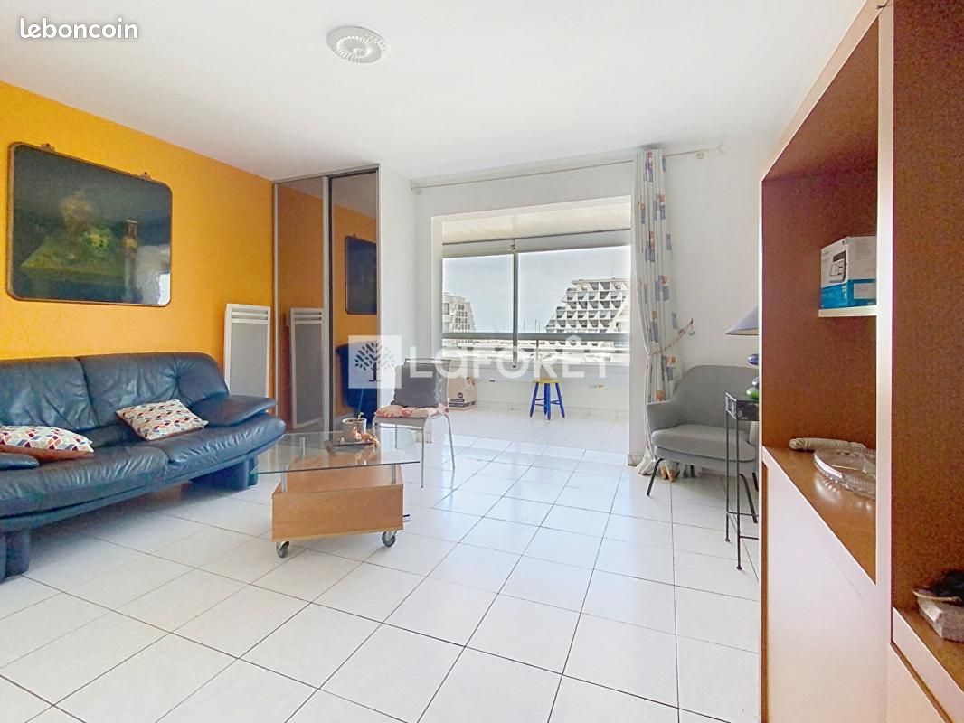 Appartement 1 pièce 39 m² · à La Grande-Motte · 39 m² · 187 950 €