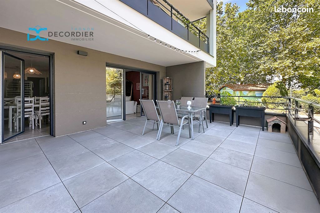 Appartement 3 pièces 69 m² · à Thonon-les-Bains · 69 m² · 349 000 €