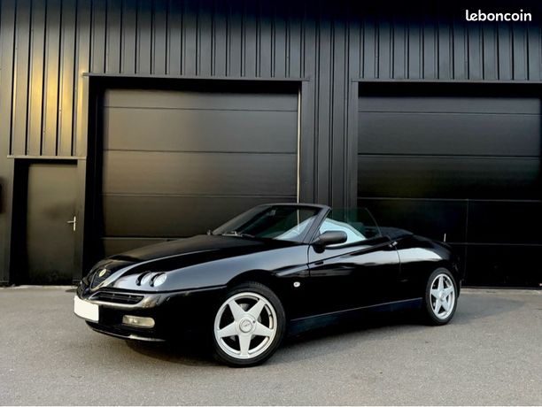 Alfa Romeo Spider 1997