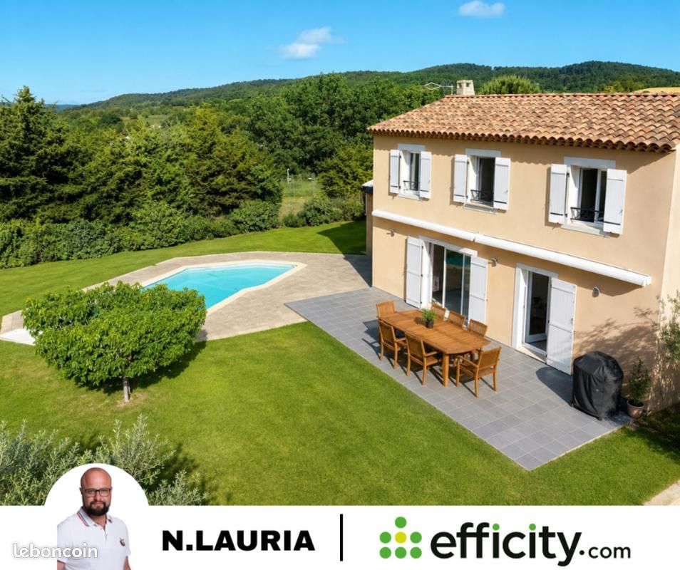 Maison 6 pièces 134 m² · à Pertuis · 134 m² · 569 500 €