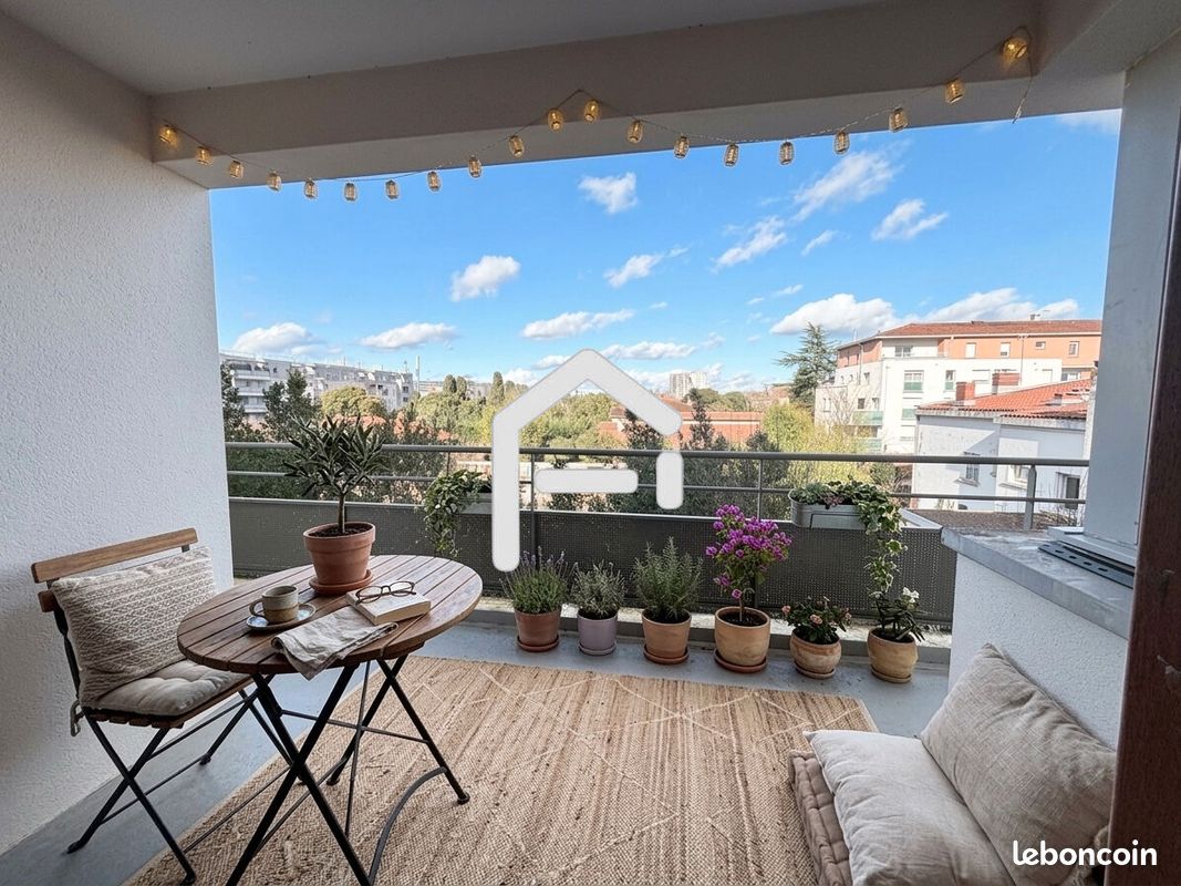 Appartement 3 pièces 56 m² · à Toulouse · 56 m² · 145 000 €