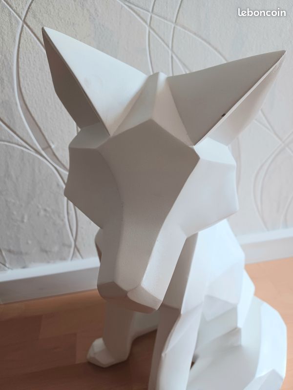 Sculpture Renard de Maisons du monde (image 2)