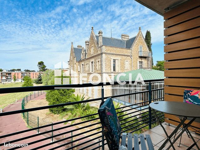 Appartement 1 pièce 18 m² · à Béziers · 18 m² · 470 €