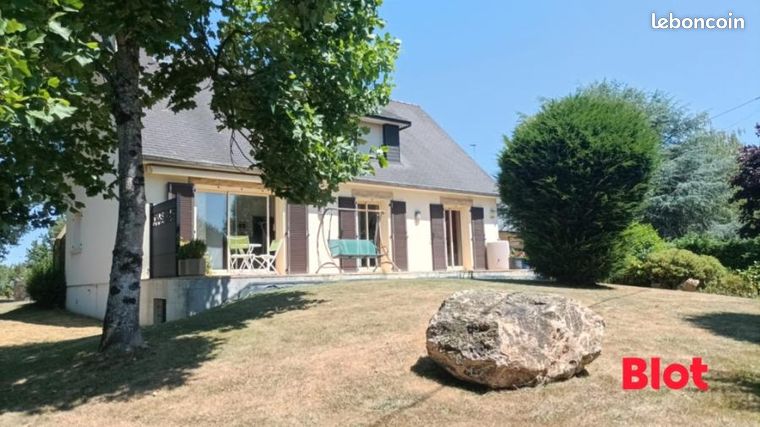 Maison 6 pièces 142 m²