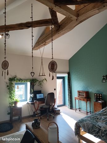 🏡 Maison à la campagne – Limite Vienne 86