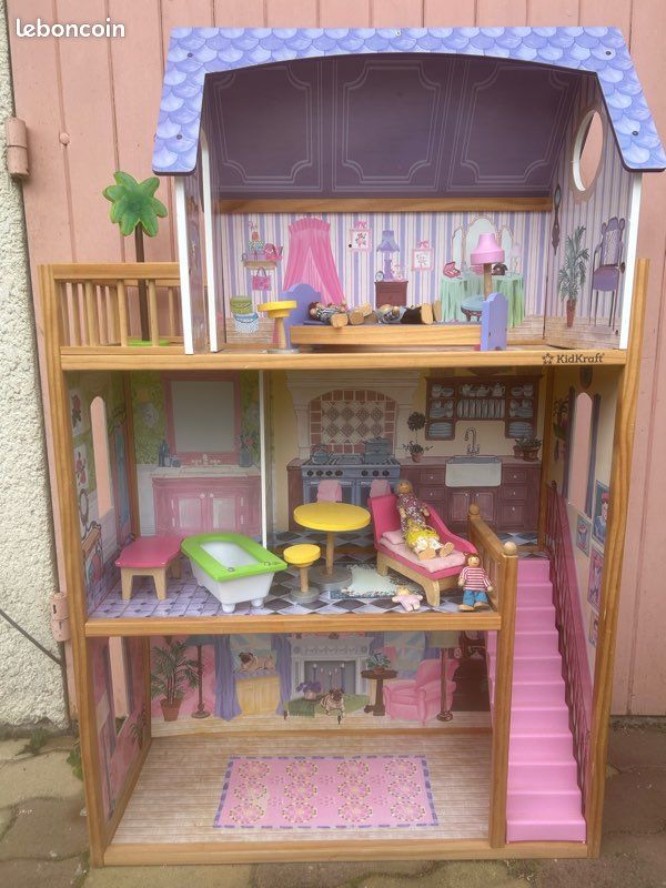 Maison de poupée (image 1)