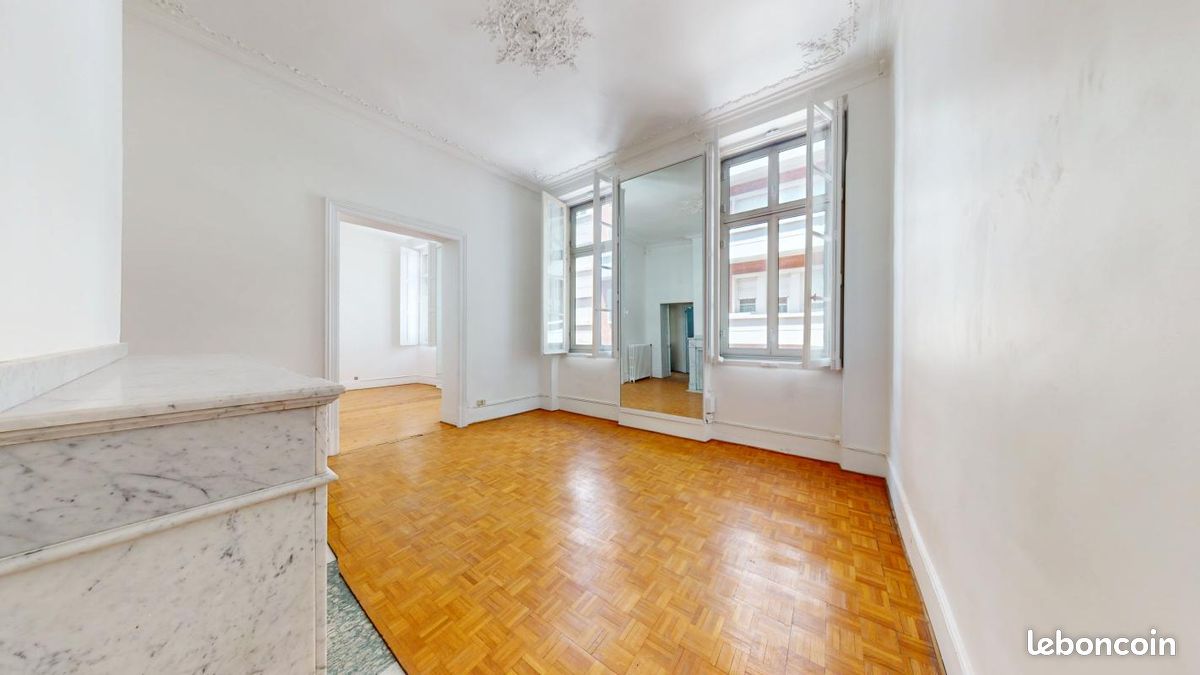 Appartement 4 pièces 106 m² · à Toulouse · 106 m² · 460 000 €