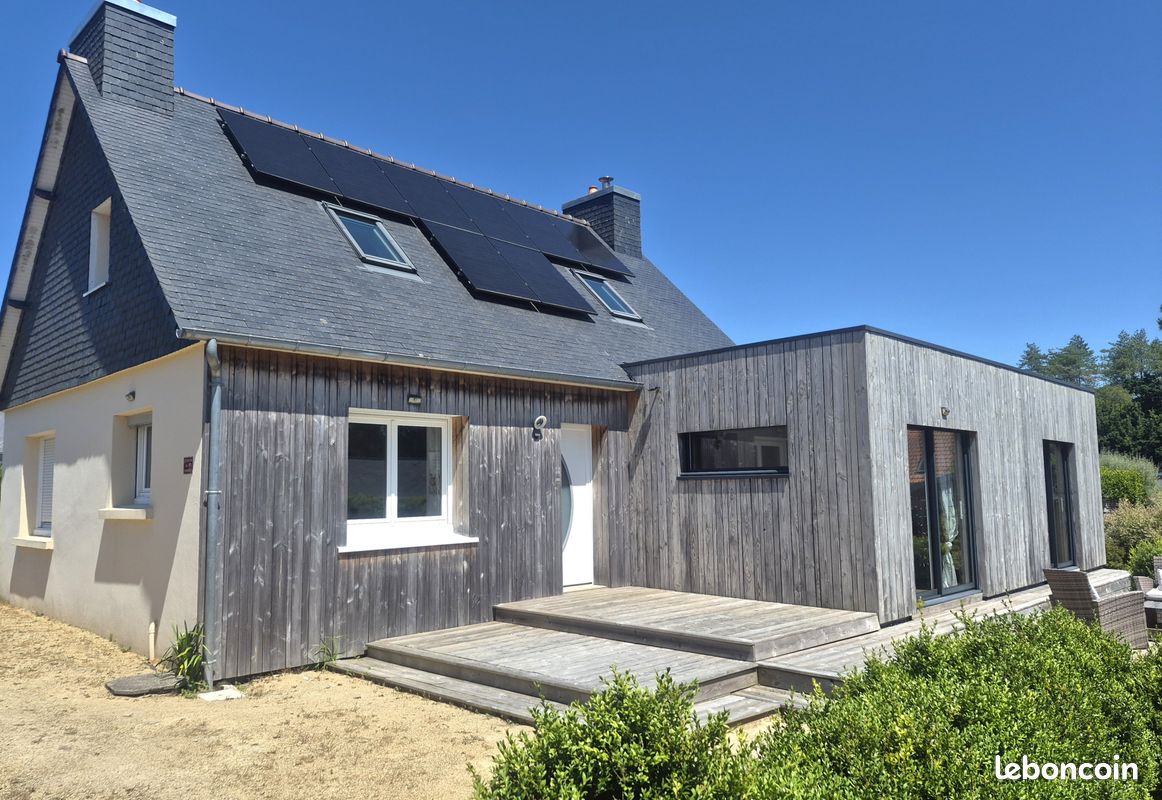 Maison 5 pièces 114 m² · à Trébeurden · 114 m² · 339 000 €