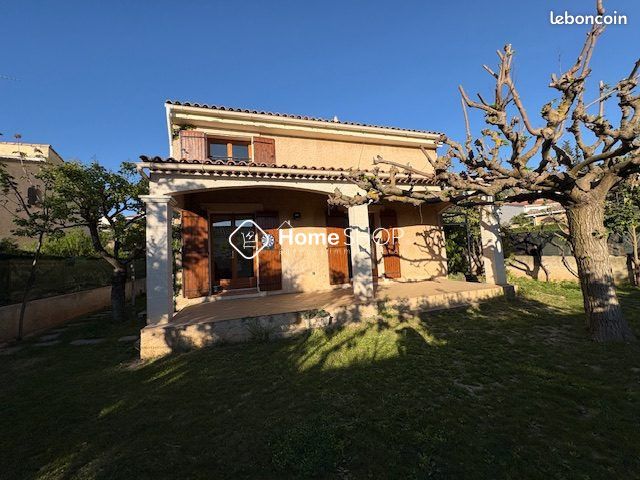 Maison 5 pièces 113 m² · à Les Pennes-Mirabeau · 113 m² · 2 000 €