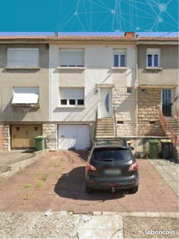 Maison 4 pièces 110 m² · à Fameck · 110 m² · 199 000 €