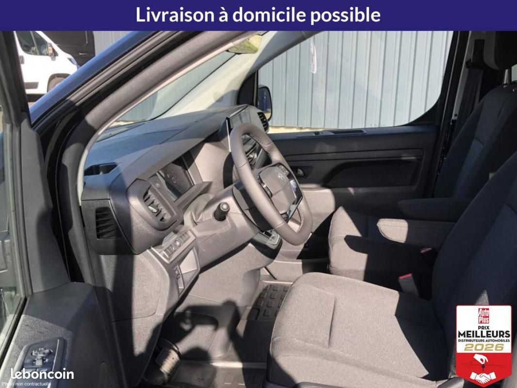 Citroën Jumpy XL 2.2 Diesel - 180ch EAT8 III CABINE APPR (image 5)