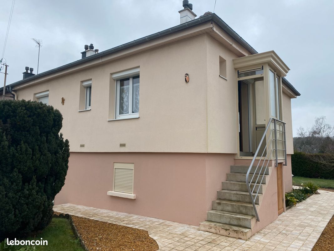 Maison 4 pièces 64 m² · à Chartres · 64 m² · 995 €/mois