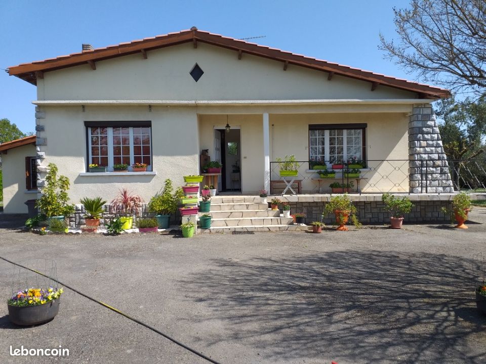 Maison 4 pièces 90 m² · à Castelsarrasin · 90 m² · 165 000 €