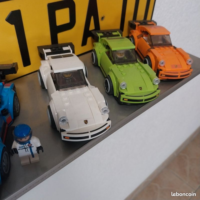 Legos voiture porsches (image 1)