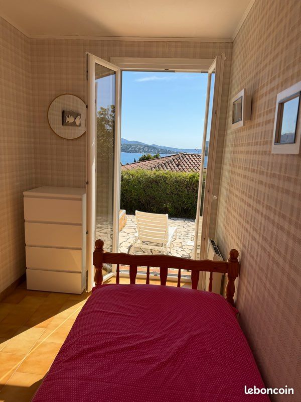 Masion familiale vue mer porticcio 8 personnes (image 17)
