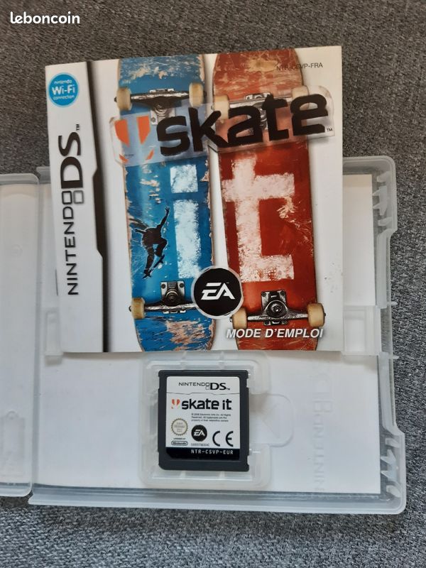 Skate it Nintendo DS (image 2)