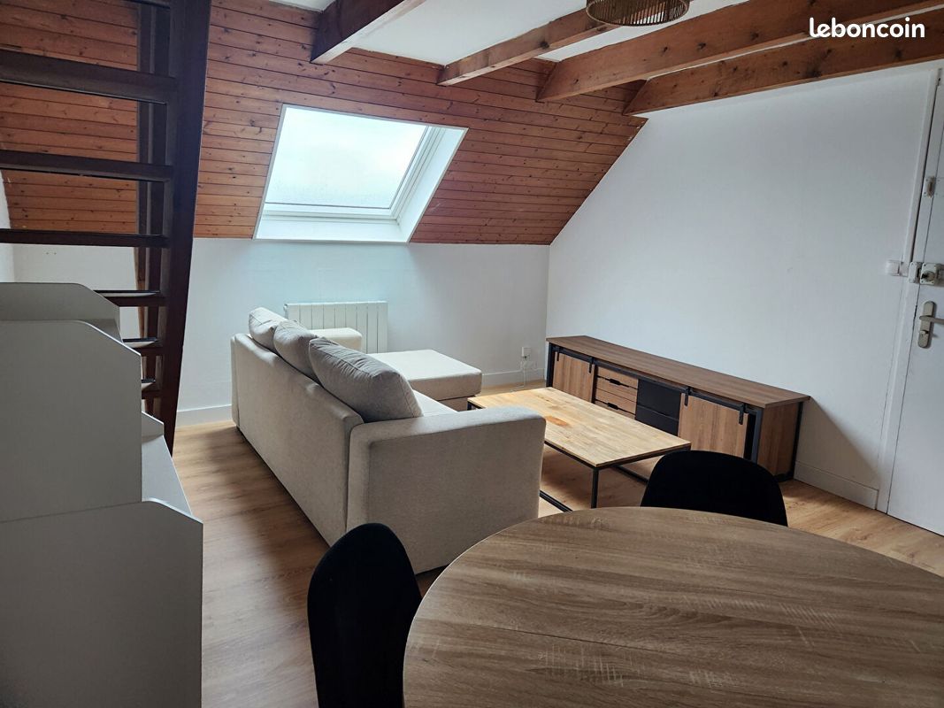 Appartement 3 pièces 42 m² · à Lannilis · 42 m² · 630 €/mois
