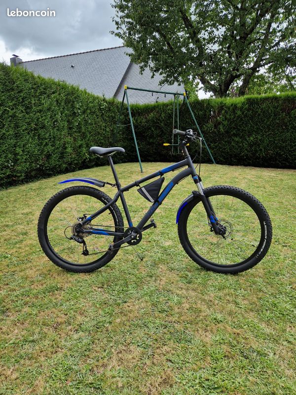 Vtt 120 Decathlon VÉLO VTT ST 120 FEMME MARINE 27,5 Pour Les Clubs