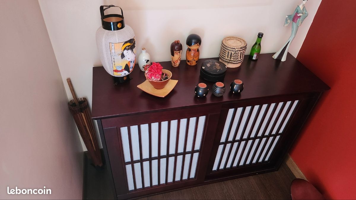 Buffet style japonais (image 1)