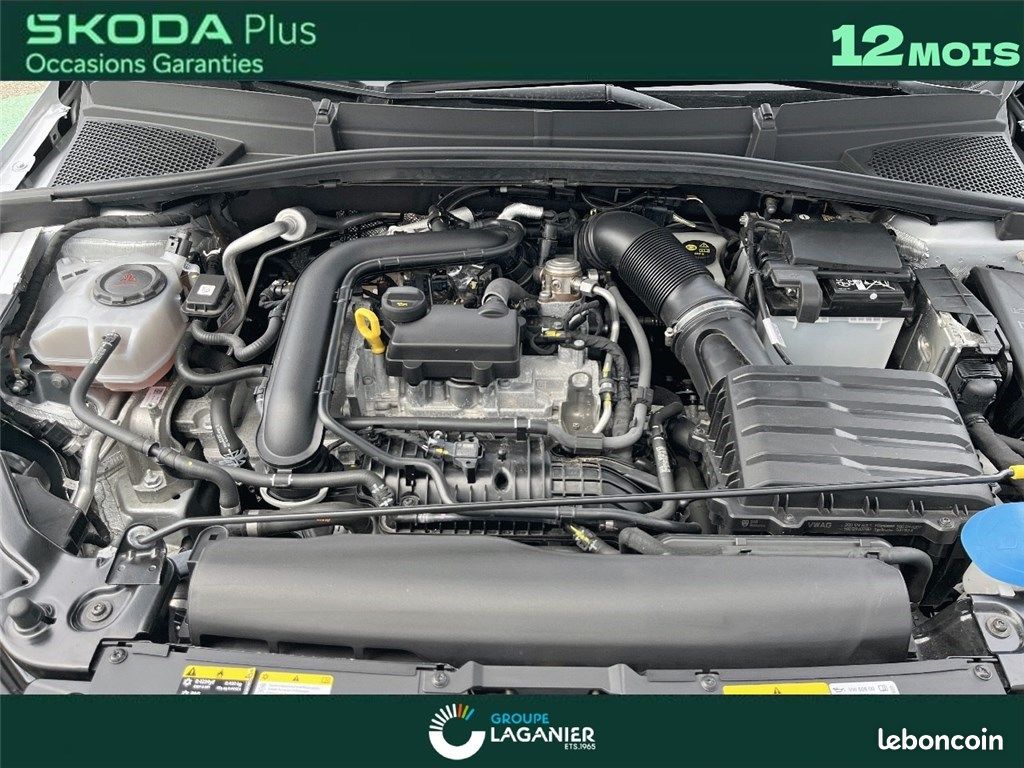 Skoda Fabia 1.0 TSI 116 CH EVO 2 DSG7 Selection (image 29)
